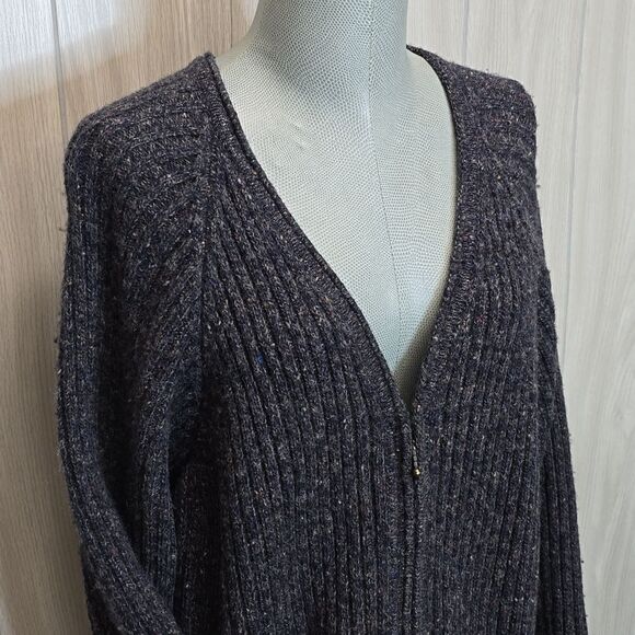 Woolrich | Vintage Zip-up Sweater - Picture 2 of 8